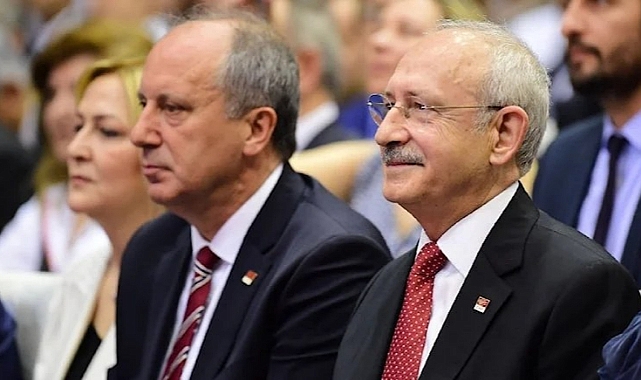 KILIÇDAROĞLU İLE İNCE GÖRÜŞMESİNİN SAATİ NETLEŞTİ