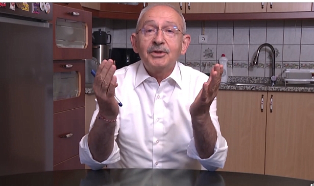 KILIÇDAROĞLU: KADINLAR OMUZ OMUZA DURDUKLARINDA ARADAN KİMSE GEÇEMEZ