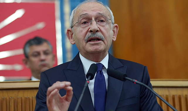 KILIÇDAROĞLU'NDAN İLK YORUM: HİÇ MERAK ETMEYİN TAŞLAR YERİNE OTURACAK