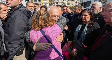 KILIÇDAROĞLU: PARTİ DEVLETİ SON BULACAK