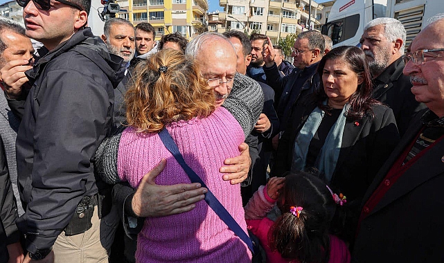KILIÇDAROĞLU: PARTİ DEVLETİ SON BULACAK