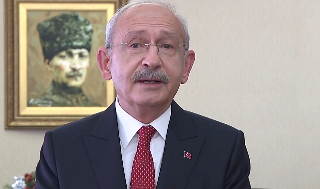 KILIÇDAROĞLU; SOFRAMIZI BÜYÜTECEĞİZ!