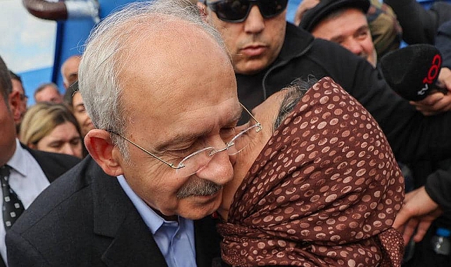 KILIÇDAROĞLU TRABZON'A GELİYOR