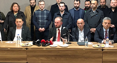 KUBİLAY ÇİÇEK: SORUNLARI BİLİYORUZ ÇÖZÜMLERİMİZ HAZIR