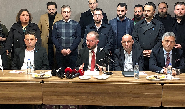 KUBİLAY ÇİÇEK: SORUNLARI BİLİYORUZ ÇÖZÜMLERİMİZ HAZIR