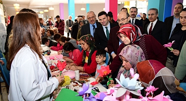 KYK YURTLARINDA HALK EĞİTİMİ MERKEZİ FAALİYETLERİ YÜRÜTÜLÜYOR