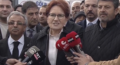 MERAL AKŞENER: BENİM İÇİN SİLİVRİ SOĞUK DEĞİL