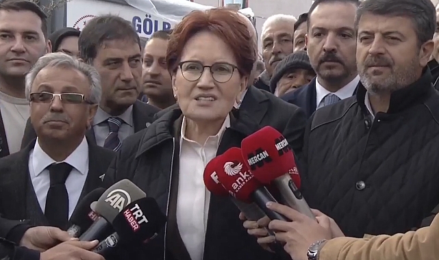 MERAL AKŞENER: BENİM İÇİN SİLİVRİ SOĞUK DEĞİL