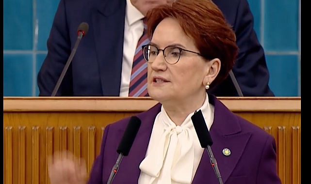 MERAL AKŞENER'DEN ÖZLEM ZENGİN'E DESTEK