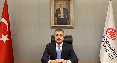 MERKEZ BANKASI FAİZİ 8.5'TE SABİT TUTTU