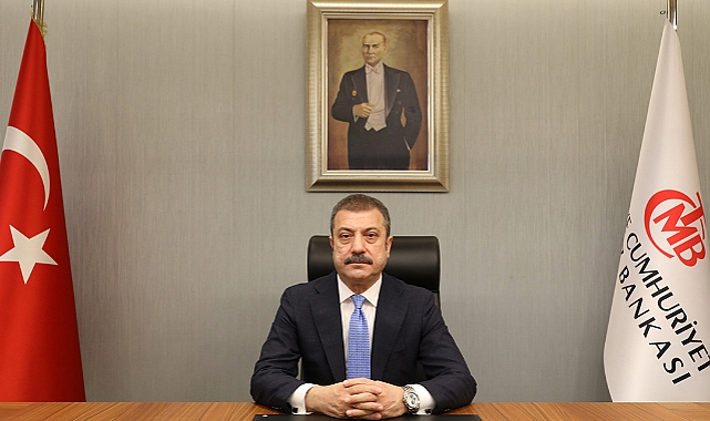 MERKEZ BANKASI FAİZİ 8.5'TE SABİT TUTTU