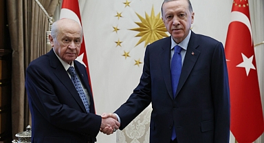 MHP GRUBUNUN CUMHURBAŞKANI ADAYI ERDOĞAN