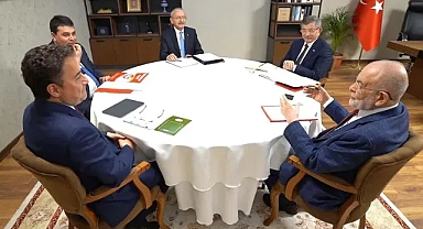 MİLLET İTTİFAKI ADAYINI BUGÜN AÇIKLIYOR