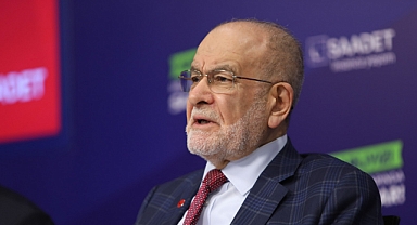 MİLLET İTTİFAKI'NDAN 14 MAYIS İÇİN İLK AÇIKLAMA