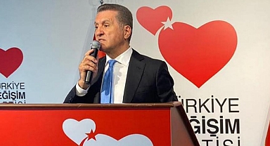 MUSTAFA SARIGÜL, KILIÇDAROĞLU'NA DESTEĞİNİ AÇIKLADI