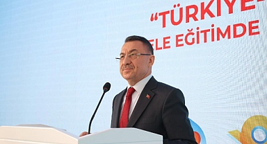 OKTAY: TAAHHÜT EDİLEN BAĞIŞIN 74 MİLYARI YATIRILDI