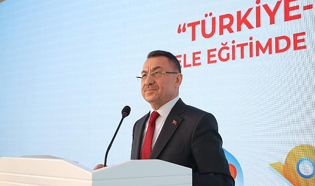 OKTAY: TAAHHÜT EDİLEN BAĞIŞIN 74 MİLYARI YATIRILDI