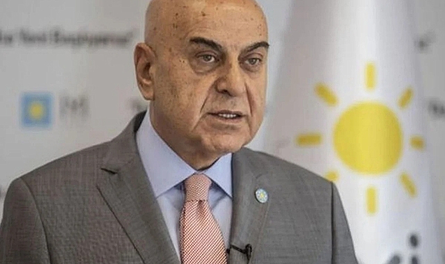 PAÇACI: İYİ PARTİ'NİN GÖRÜŞÜ ZATEN BELLİYDİ