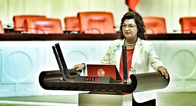 ŞAHİN: 'GELMEDİNİZ' DEMİYORUM, 'İNSANLARI ÖLÜME TERK ETTİNİZ' DİYORUM!