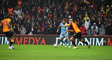 ŞAMPİYONLAR LİGİ'NDE YOK GİBİYİZ