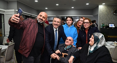 ŞEHİT AİLELERİ VE GAZİLERE GENÇ’TEN VEFA ÖRNEĞİ