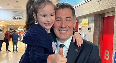 SİNAN OĞAN 100 BİN İMZAYI TAMAMLADI