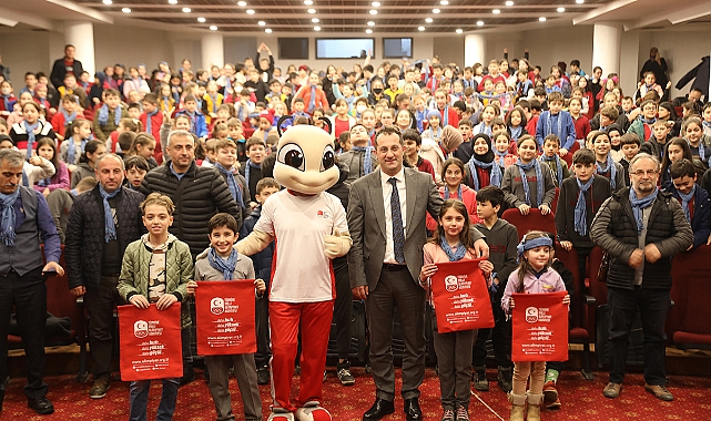 SPOR VE SAĞLIK AKÇAABAT'IN ÖNCELİĞİDİR