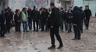  SÜLEYMAN SOYLU'DAN SEL FELAKETİ AÇIKLAMASI