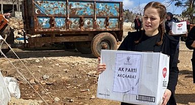 SÜRMEN: YARALARI SARMAYA DEVAM EDECEĞİZ