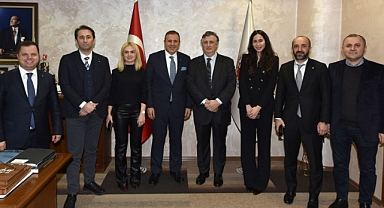 TRABZON İLE İSPANYA İŞ DÜNYASI ARASINDA İŞBİRLİĞİ ANLAŞMASI İMZALANDI