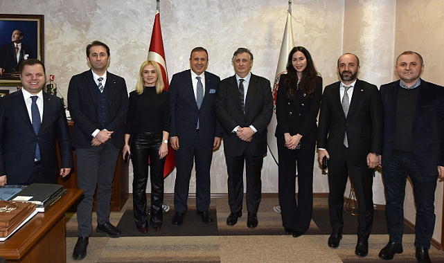 TRABZON İLE İSPANYA İŞ DÜNYASI ARASINDA İŞBİRLİĞİ ANLAŞMASI İMZALANDI