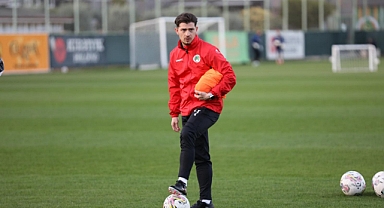 TRABZONLU GENÇ TEKNİK ADAM ALANYASPOR’DA