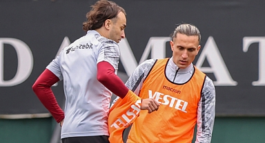 TRABZONSPOR A. DEMİRSPOR MAÇI HAZIRLIKLARI SÜRÜYOR