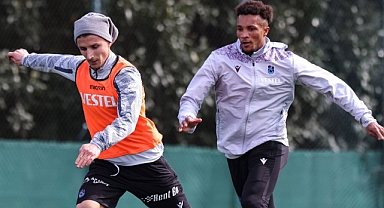 TRABZONSPOR ADANA DEMİR MESAİSİNE BAŞLADI