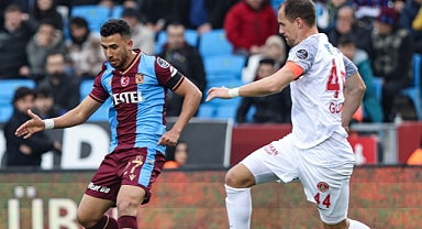  TRABZONSPOR’DA KRİZ ÜSTÜNE KRİZ