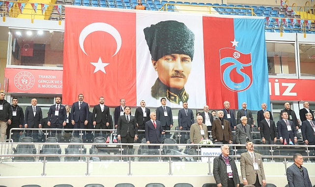 TRABZONSPOR GENEL KURULU'NUN İLK GÜNÜ TAMAMLANDI