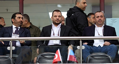 TRABZONSPOR KULÜP BAŞKANINI SEÇİYOR