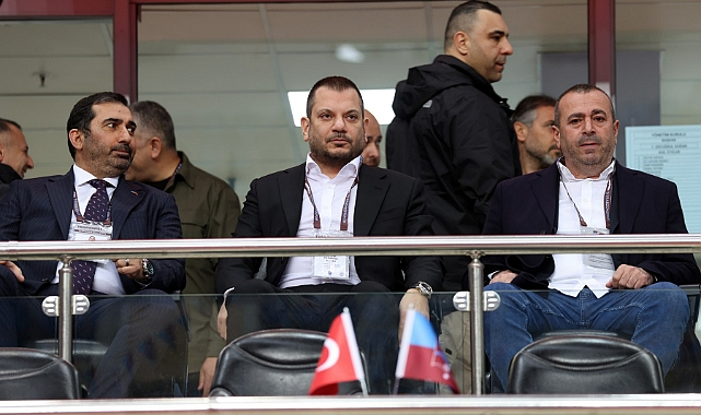 TRABZONSPOR KULÜP BAŞKANINI SEÇİYOR