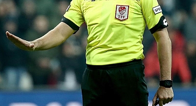 TRABZONSPOR-ÜMRANİYESPOR MAÇININ HAKEMİ BELLİ OLDU