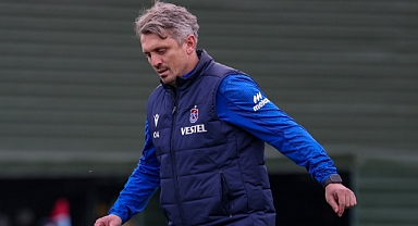 TRABZONSPOR YİNE AK'LA HAZIRLANACAK