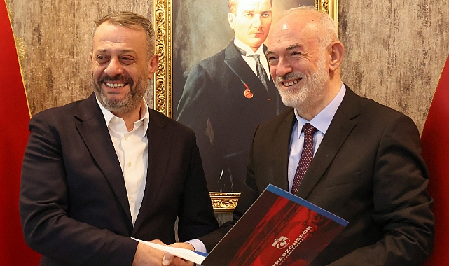 TRABZONSPOR YÖNETİMİ BUGÜN MAZBATALARINI ALDI