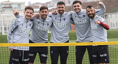 TREZEGUET İMKANSIZ BAKASETAS ZOR!