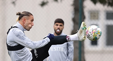 ÜMRANİYESPOR MAÇI HAZIRLIKLARI SÜRÜYOR