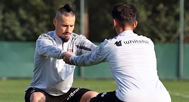 UMUTLAR HAMSİK VE VİSCA'DA!