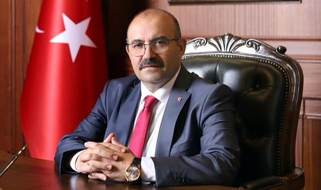 VALİ USTAOĞLU, KANDİL MESAJI YAYINLADI