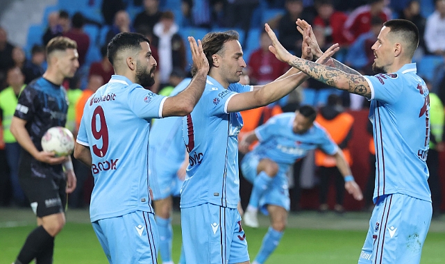 YARIŞ ARTIK AVRUPA AŞKINA