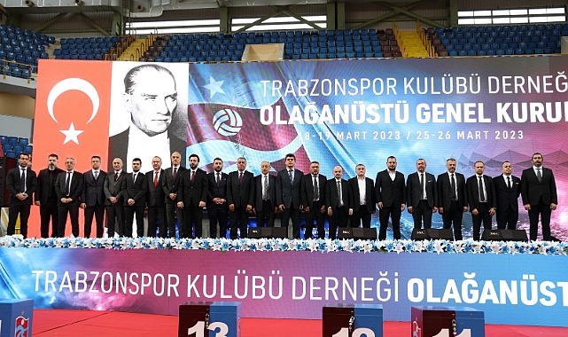 YAŞ İTİBARIYLA DİNAMİK BİR YÖNETİM!