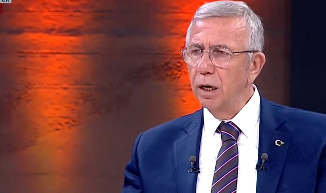 YAVAŞ: GENEL BAŞKANLARIN MİLLETVEKİLİ OLMASINI ÖNERECEĞİM, TAKDİR MASANIN