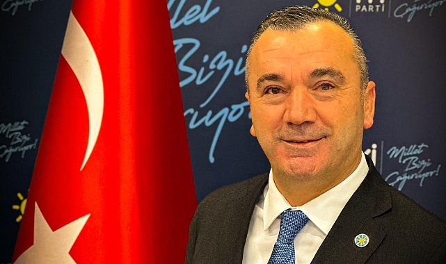 YAVUZ AYDIN  ADAYLIK BAŞVURUSUNU YAPTI