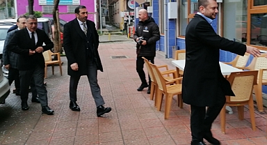 YÖNETİM ÖNCE ADALETİ SAĞLAMALI